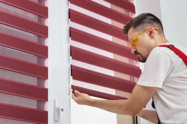 Venetian Blinds Repair