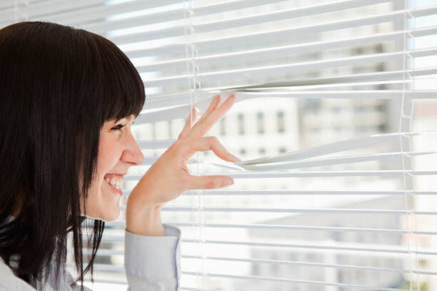 Professional blinds installation service